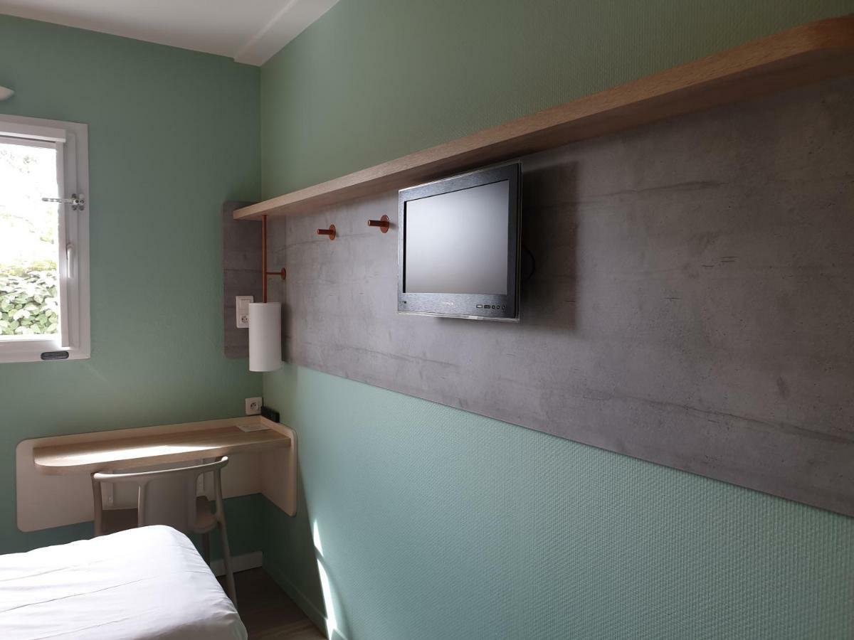 Ibis Budget Saint Gaudens Estancarbon Eksteriør bilde