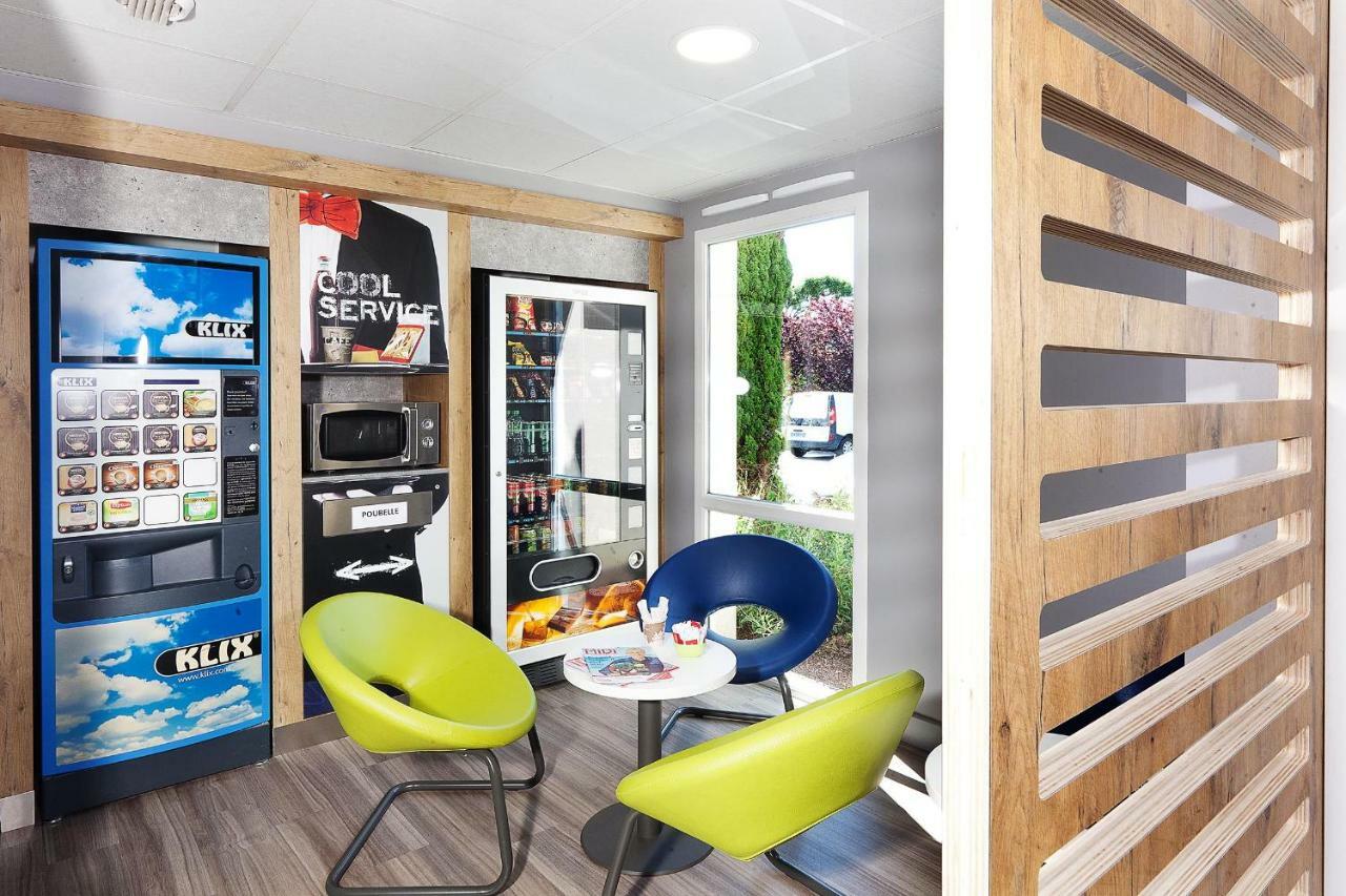 Ibis Budget Saint Gaudens Estancarbon Eksteriør bilde