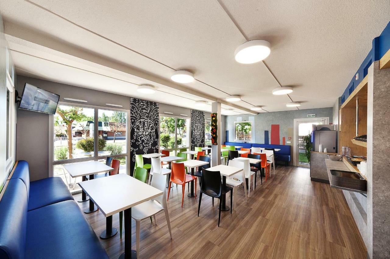 Ibis Budget Saint Gaudens Estancarbon Eksteriør bilde